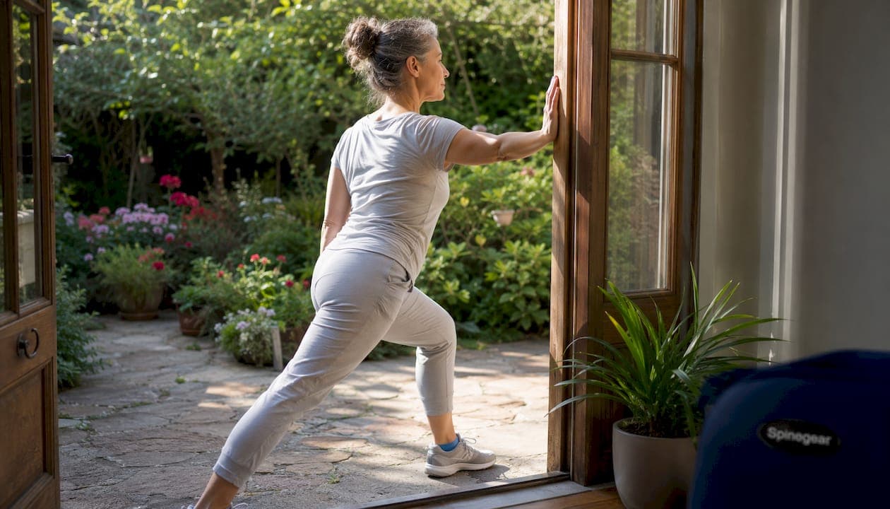 How to fix rounded shoulders: your home guide